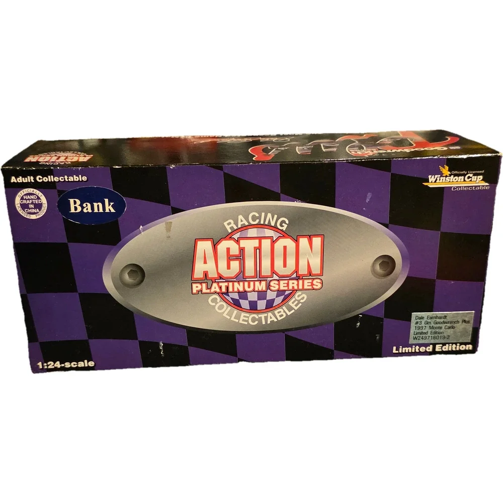 Action dale earnhardt